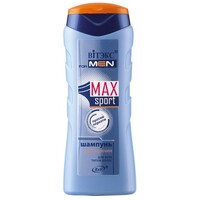 Shampoo for men for all hair types from Vitex