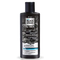 After Shave Lotion with Active Charcoal from Vitex
