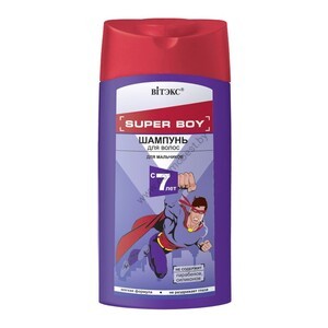 Шампунь для волос Super Boy от Витэкс