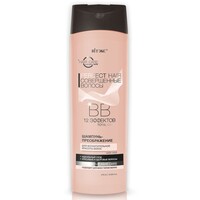 BB Shampoo-transformation for amazing hair beauty 12 effects from Vitex