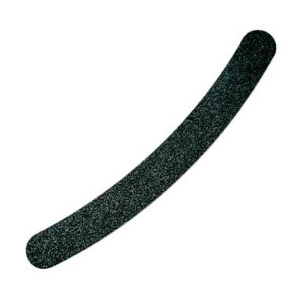 Emery black nail file from Belit