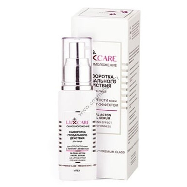 LuxCare LuxCare Global Firming Serum from Vitex