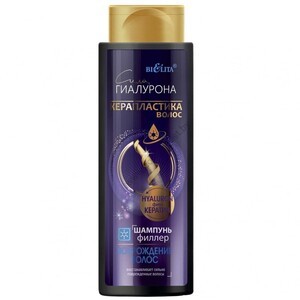 Shampoo-filler "Hair Revival" from Belita