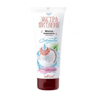 Mask-smoothness for hair "Coconut Milk" from Belita