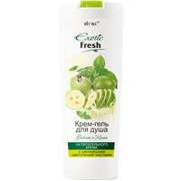 Feijoa and Mint Shower Cream-Gel from Vitex