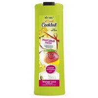 Shower Gel Mango Lassi with Mango Juice, Cardamom and Yogurt by Vitex