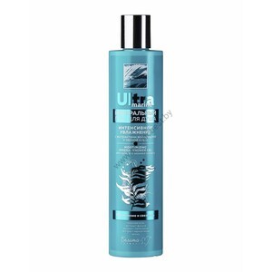 Mineral shower gel Intensive hydration with algae and black caviar extracts from Belita-M