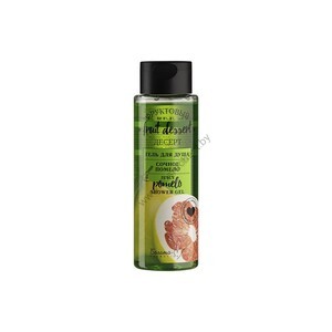 Shower gel "Juicy pomelo" from Belita-M