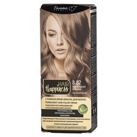 Persistent cream hair color tone 8.82 Chocolate blonde from Belita-M