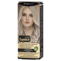 Persistent cream hair color tone 10.21 Very light pearlescent blonde from Belita-M