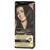 Persistent cream hair color tone 4.1 Cold brown from Belita-M