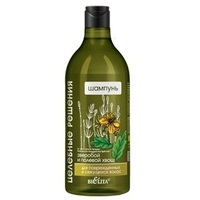 Shampoo for damaged and split ends St. John's wort and horsetail from Belit