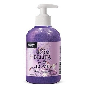 Shower gel aroma Relaxation from Belit