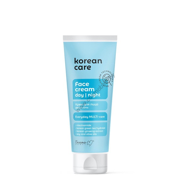Face cream day/night Korean Care from Belita-M