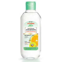 Micellar toner-make-up remover for face and skin around the eyes with Vitamin Active detox complex from Vitex
