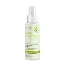 Sebum-regulating spray-care 15-in-1 for oily hair, leave-in from Belita-M