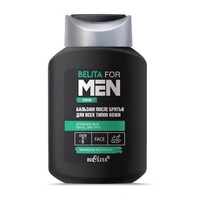 Aftershave balm for all skin types Belita for Men from Belita