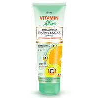 Vitamin face peeling roll with fruit acids Vitamin Active from Vitex
