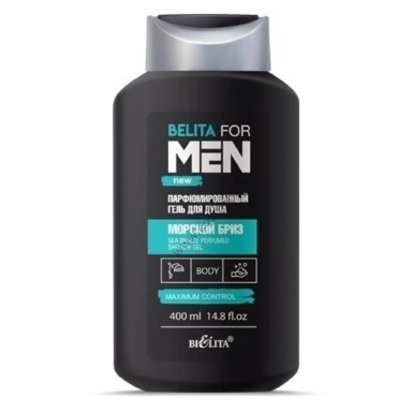 Perfumed shower gel "Sea Breeze" Belita for Men from Belita