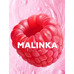 Malinka Shower Gel with Raspberry Seed Oil by Belkosmex