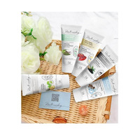 Complex of 5 face masks Multimasking from Belkosmex