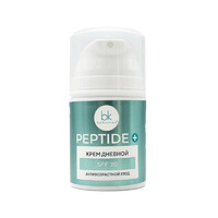 Anti-aging day face cream SPF30 with peptides from Belkosmex