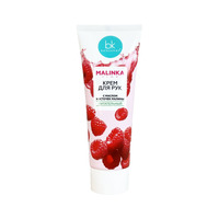 Hand cream with raspberry seed oil nourishing from Belkosmex