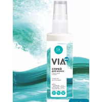 Via mix Hair spray with sea salt from Belkosmex