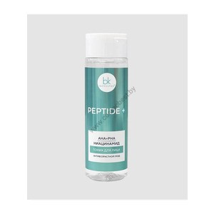 Moisturizing facial tonic with peptides from Belkosmex