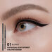 ULTRA-THIN EYEBROW PENCIL 01 BLONDE from Belor Design