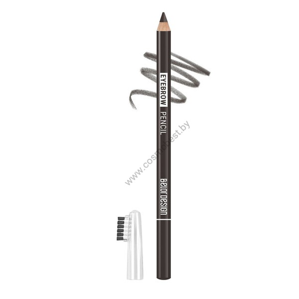 Party eyebrow pencil (5 shades) from Belor Design