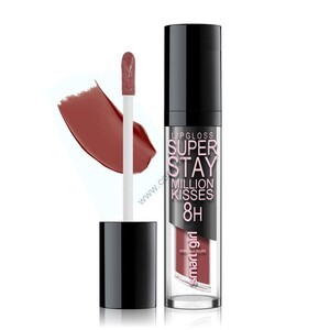 SUPER STAY MILLION KISSES Lip Gloss by Belor Design
