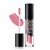 Super long-lasting lip gloss SUPER STAY MILLION KISSES tone 213 pink honey from Belor Design