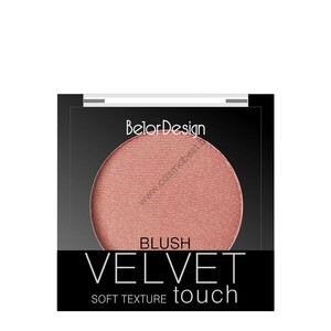 Румяна VELVET TOUCH от Belor Design