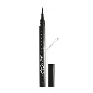 Подводка для глаз LINE STYLE черная от Belor Design