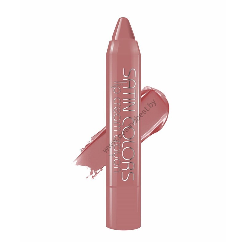 Lipstick - pencil SATIN COLORS tone 11 cappuccino from Belor Design