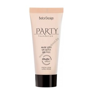 Тональный крем PARTY от Belor Design