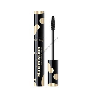 Mascara MAXIMISSION GRAND VOLUME MASCARA black from Belor Design