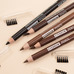 Eyebrow pencil tone 102 dark gray from Belor Design