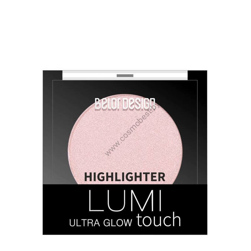 Highlighter LUMI TOUCH 3 diamond from Belor Design