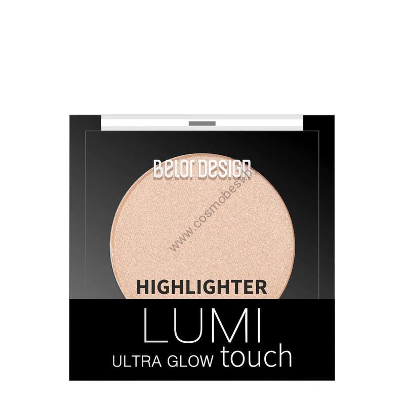 Хайлайтер LUMI TOUCH 2 halo glow от Belor Design