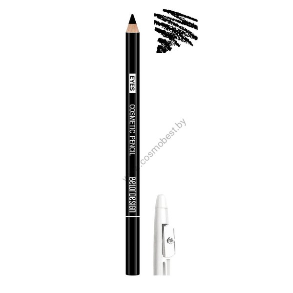 Контурный карандаш для глаз Party (6 оттенков) от Belor Design