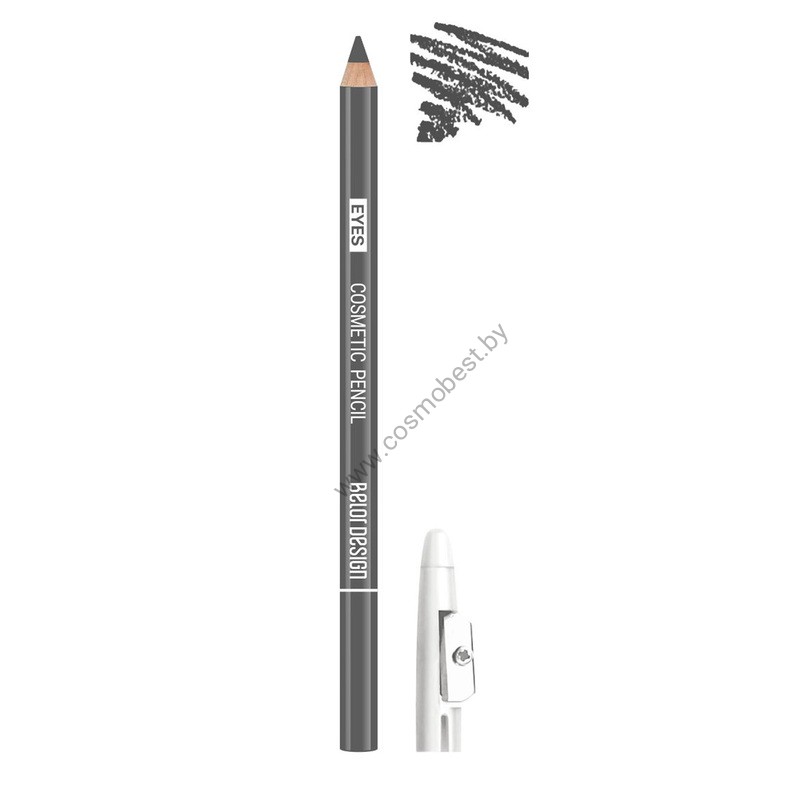 Eyeliner pencil tone 20 gray from Belor Design