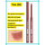 Long-lasting lip pencil for contour tone 202 Latte from Belor Design
