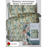 Постельное белье полутороспальное поплин арт. 3319 рис. 649201 от Blakit