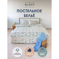 Постельное белье 2-ух спальное бязь арт. 41251 рис. 639901 от Blakit