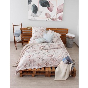 Single-size bed linen calico art. 41241 pics. 527801 by Blakit