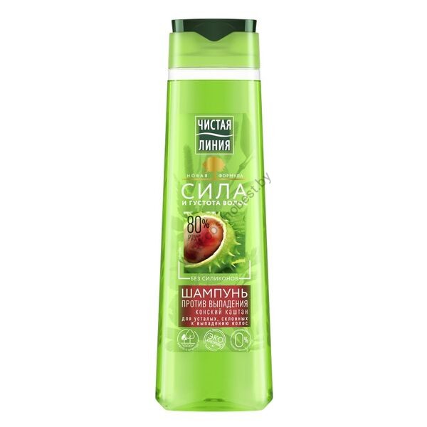 Shampoo against hair loss Pure Line