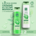 Balm conditioner Strengthening for all hair types Nettle Chistaya Liniya