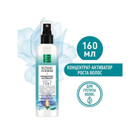 Concentrate-activator of hair growth 10in1 Chistaya Liniya